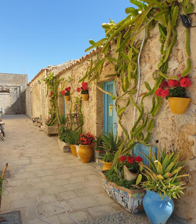 B&B La Rosa Pachino Buitenkant foto