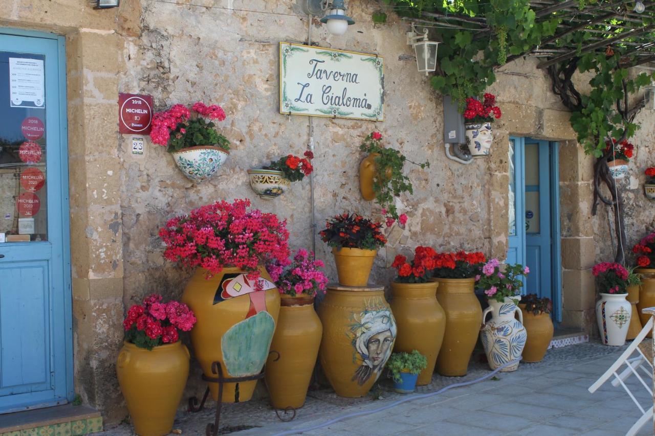 B&B La Rosa Pachino Buitenkant foto