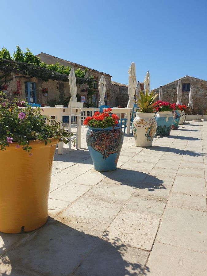 B&B La Rosa Pachino Buitenkant foto