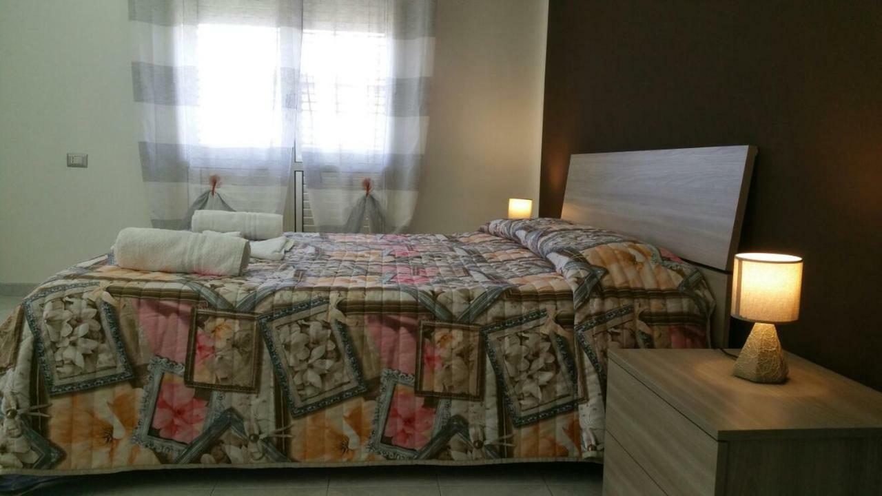B&B La Rosa Pachino Buitenkant foto