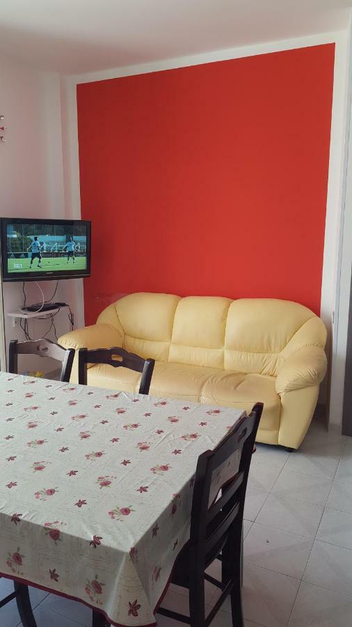 B&B La Rosa Pachino Buitenkant foto