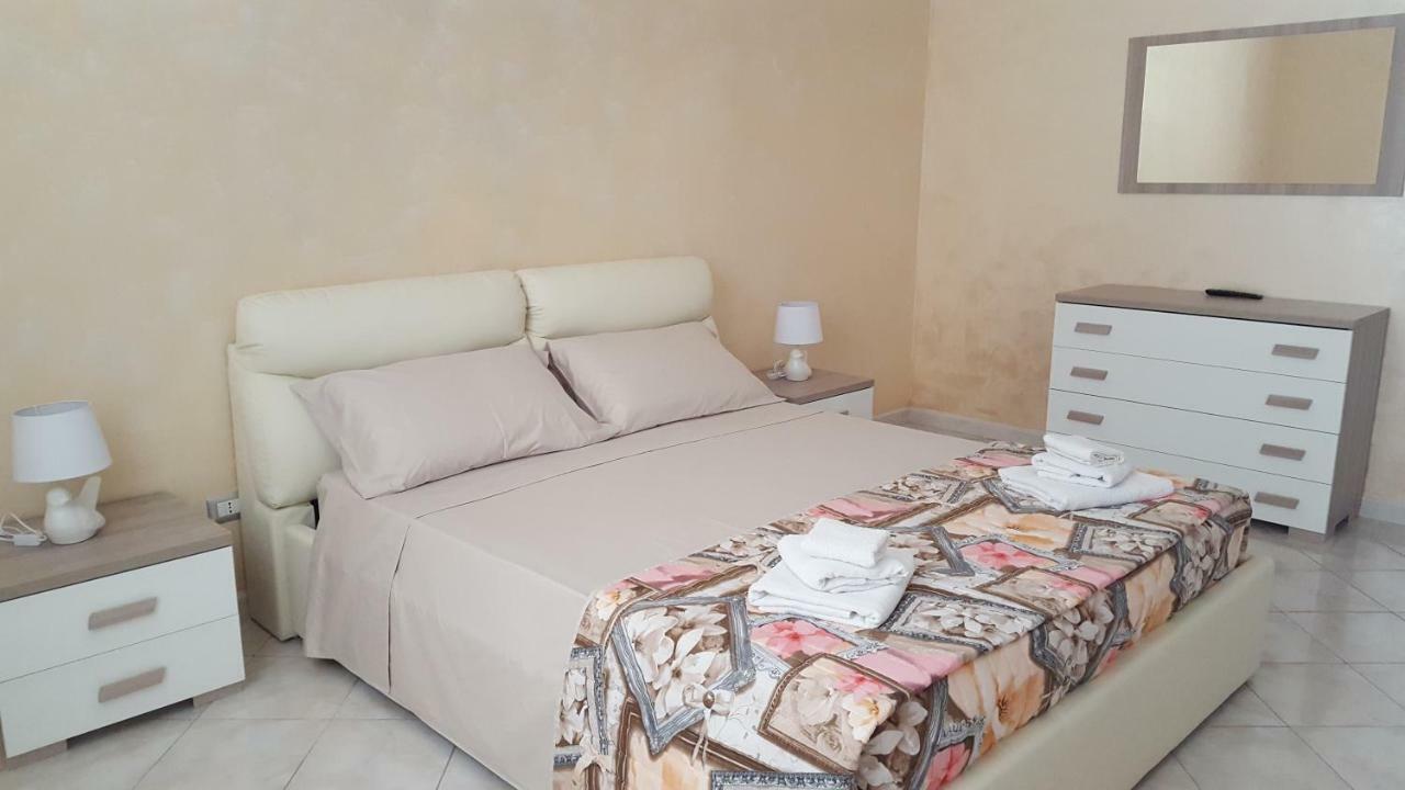 B&B La Rosa Pachino Buitenkant foto