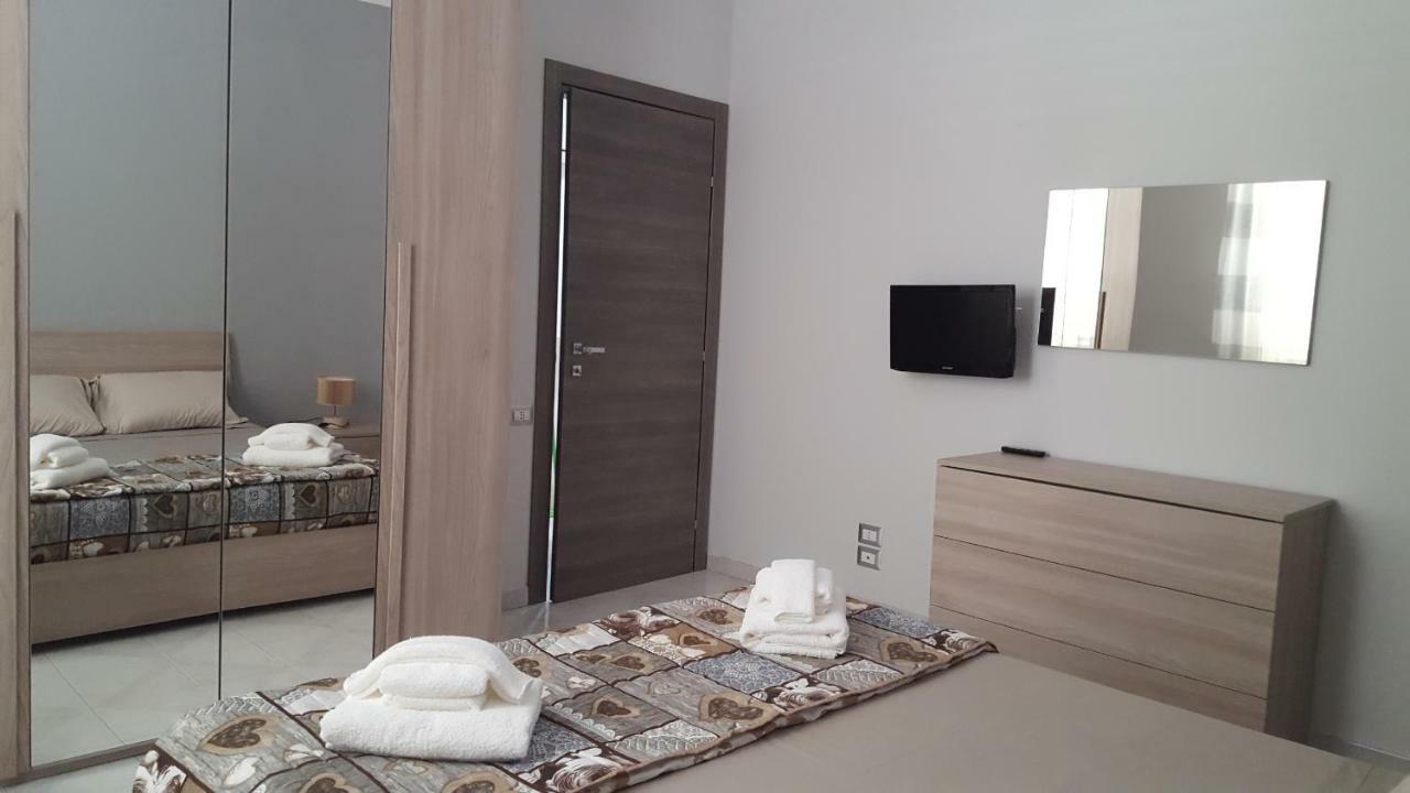 B&B La Rosa Pachino Buitenkant foto