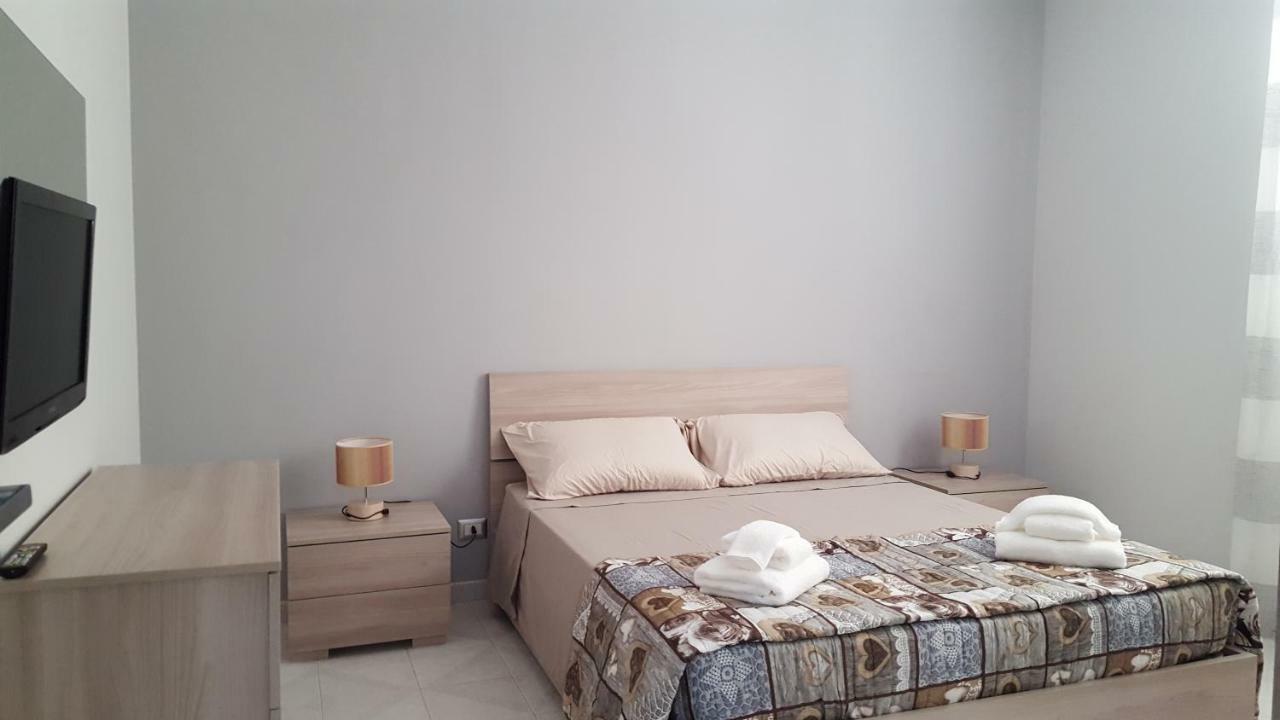 B&B La Rosa Pachino Buitenkant foto