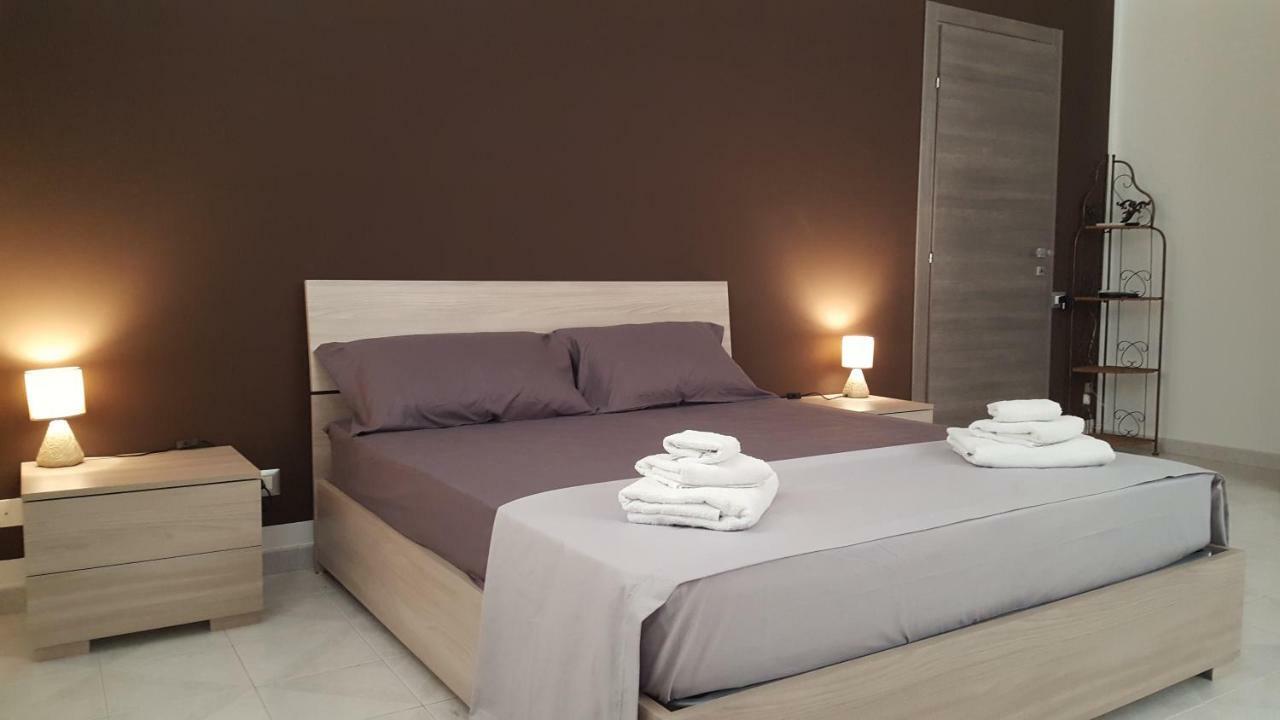 B&B La Rosa Pachino Buitenkant foto
